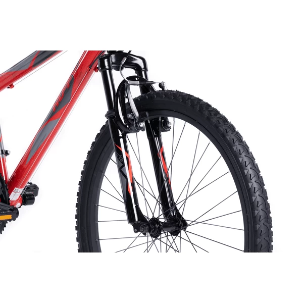 Huffy Fiets Stone Mountain 24 Inch, Rood 7 Huffy Fiets Stone Mountain 24 Inch, Rood - Afbeelding 5