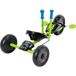 Huffy Green Machine Mini, Groen/Blauw -Kinder Avontuur Verkoop huffy green machine mini groen blauw a355810 2