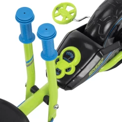 Huffy Green Machine Mini, Groen/Blauw -Kinder Avontuur Verkoop huffy green machine mini groen blauw a355810 3