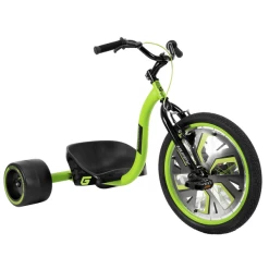 Huffy Green Machine Slide R, Groen