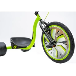 Huffy Green Machine Slide R, Groen -Kinder Avontuur Verkoop huffy green machine slide r groen a355816 3