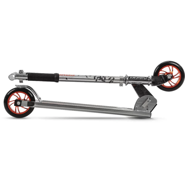 Huffy Kairos 125mm Scooter, Rood 6 Huffy Kairos 125mm Scooter, Rood - Afbeelding 4