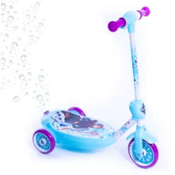 Huffy Scooter Disney Frozen Bubble Blauw -Kinder Avontuur Verkoop huffy scooter disney frozen bubble blauw a371402 2