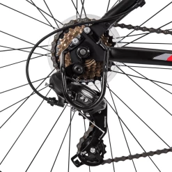 Huffy Tekton 27,5 Inch Fiets, Zwart -Kinder Avontuur Verkoop huffy tekton 27 5 inch fiets zwart a360161 3