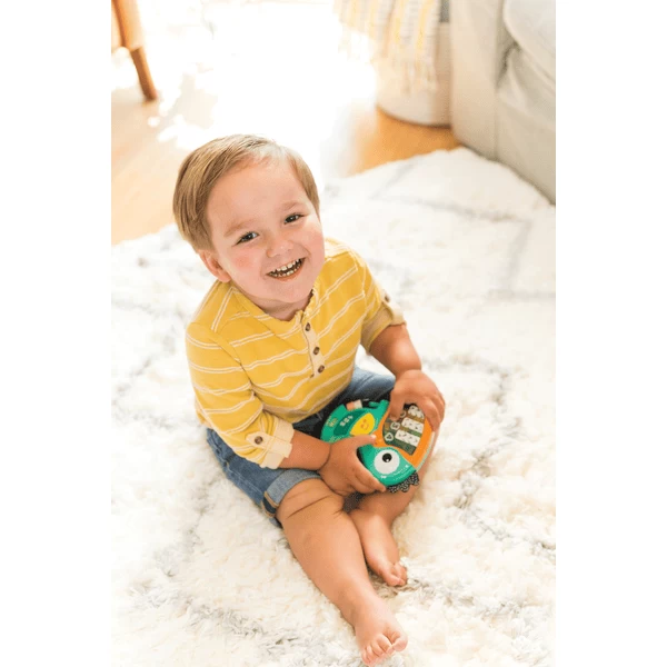 Infantino Toekan Met Muziek 5 Infantino Toekan Met Muziek - Afbeelding 3