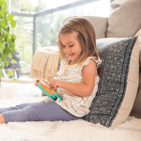 Infantino Toekan Met Muziek 6 Infantino Toekan Met Muziek - Afbeelding 4