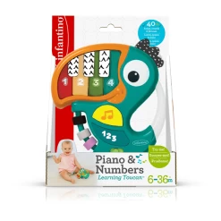 Infantino Toekan Met Muziek 11 Infantino Toekan Met Muziek -Kinder Avontuur Verkoop infantino toekan met muziek a264570 4