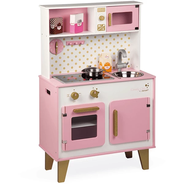 Janod® Keuken Candy Chic 4 Janod® Keuken Candy Chic - Afbeelding 2
