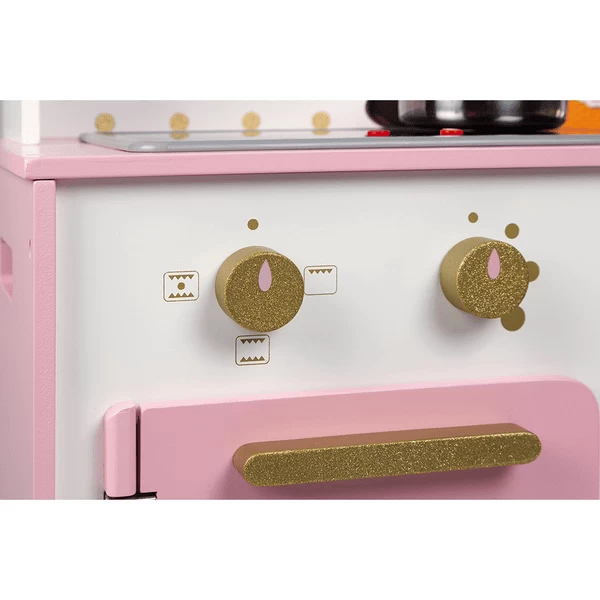 Janod® Keuken Candy Chic 6 Janod® Keuken Candy Chic - Afbeelding 4
