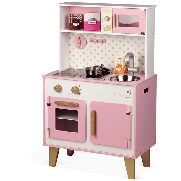 Janod® Keuken Candy Chic 3 Janod® Keuken Candy Chic