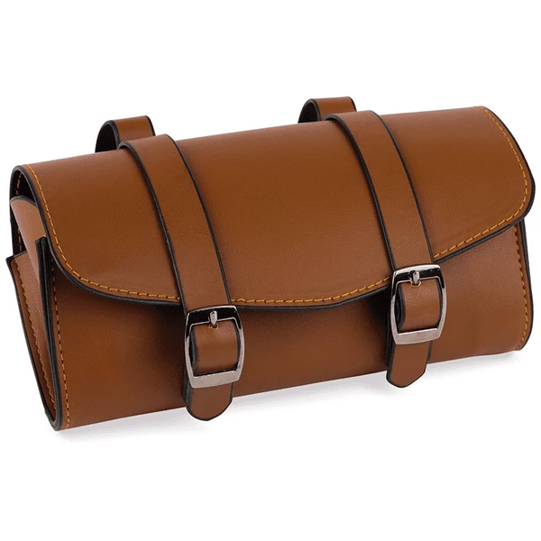 Janod® Vintage-Bikloon Loopfiets Lichtbruin Met Stuurtas 5 Janod® Vintage-Bikloon Loopfiets Lichtbruin Met Stuurtas - Afbeelding 3