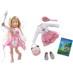 Käthe Kruse Kruselings, Vera Deluxe Set -Kinder Avontuur Verkoop kaethe kruse kruselings vera deluxe set a248264 4