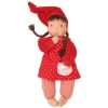 Käthe Kruse Schatje, Rood 35 Cm -Kinder Avontuur Verkoop kaethe kruse schatje rood 35 cm a156284