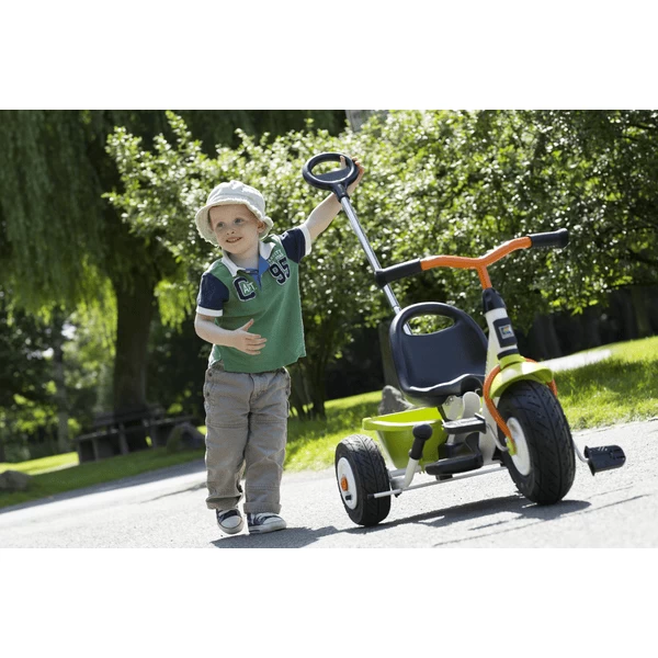 KETTLER Driewieler Startrike Air Groen 4 KETTLER Driewieler Startrike Air Groen - Afbeelding 2