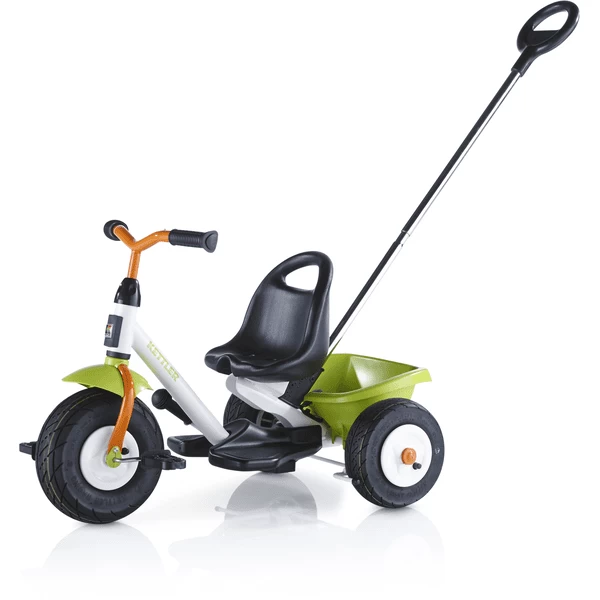 KETTLER Driewieler Startrike Air Groen 3 KETTLER Driewieler Startrike Air Groen
