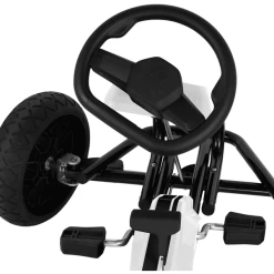 KETTLER Kettcar Wit -Kinder Avontuur Verkoop kettler kettcar wit a413180 4