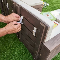 Kidkraft® Kinder Tuin Loungeset -Kinder Avontuur Verkoop kidkraft kinder tuin loungeset a342524 3