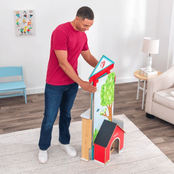 Kidkraft ® Let's Pretend™ Vet Pop Up 5 Kidkraft ® Let's Pretend™ Vet Pop Up - Afbeelding 3