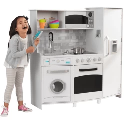 Kidkraft® Luxueuze Hoek Speelkeuken 9 Kidkraft® Luxueuze Hoek Speelkeuken -Kinder Avontuur Verkoop kidkraft luxueuze hoek speelkeuken a217582 3