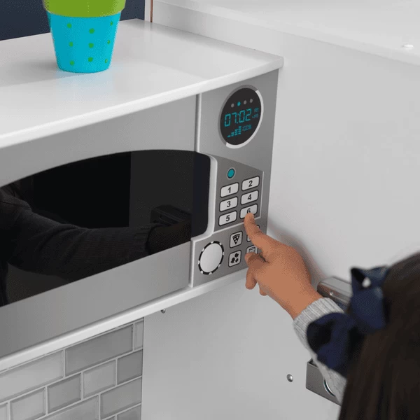 Kidkraft® Luxueuze Hoek Speelkeuken 6 Kidkraft® Luxueuze Hoek Speelkeuken - Afbeelding 5