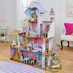 Kidkraft ® Poppenhuis Betoverd Green Huis Castle -Kinder Avontuur Verkoop kidkraft poppenhuis betoverd green huis castle a415315 2