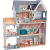 Kidkraft ® Poppenhuis Dahlia Mansion -Kinder Avontuur Verkoop kidkraft poppenhuis dahlia mansion a415325