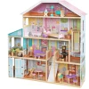 KidKraft Poppenhuis Grand View Mansion -Kinder Avontuur Verkoop kidkraft poppenhuis grand view mansion a275086