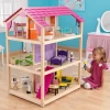 Kidkraft® Poppenhuis So Chic -Kinder Avontuur Verkoop kidkraft poppenhuis so chic a236238