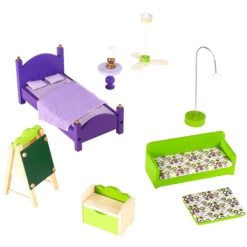 Kidkraft® Poppenhuis So Chic -Kinder Avontuur Verkoop kidkraft poppenhuis so chic a236238 4