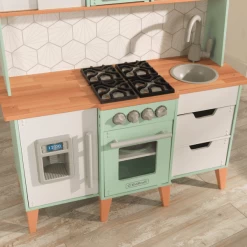 KidKraft® Speelkeuken Toddler -Kinder Avontuur Verkoop kidkraft speelkeuken toddler a253297 3