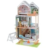 Kidkraft®Poppenhuis Hallie -Kinder Avontuur Verkoop kidkraftpoppenhuis hallie a278342