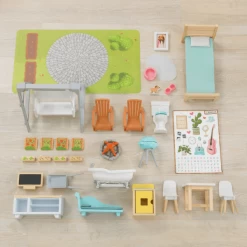 Kidkraft®Poppenhuis Hallie -Kinder Avontuur Verkoop kidkraftpoppenhuis hallie a278342 4