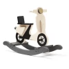 Kids Concept ® Rocking- Scoot Er Licht Beige 2 Kids Concept ® Rocking- Scoot Er Licht Beige -Kinder Avontuur Verkoop kids concept rocking scoot er licht beige a367742
