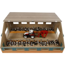 Kids Globe Boerderij Koeienstal -Kinder Avontuur Verkoop kids globe boerderij koeienstal a368486 2