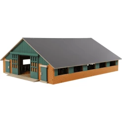 Kids Globe Boerderij Koeienstal