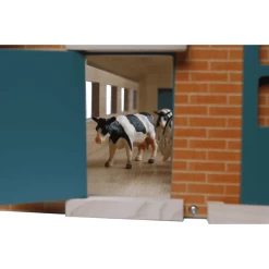 Kids Globe Boerderij Koeienstal -Kinder Avontuur Verkoop kids globe boerderij koeienstal a368486 3