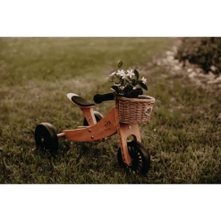 Kinderfeets ® 2-in-1 Driewieler Tiny Tot Plus, Bamboe 10 Kinderfeets ® 2-in-1 Driewieler Tiny Tot Plus, Bamboe -Kinder Avontuur Verkoop kinderfeets 2 in 1 driewieler tiny tot plus bamboe a294348 3