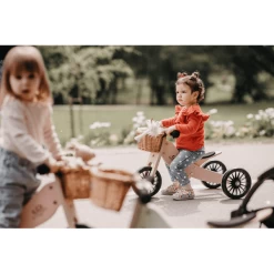 Kinderfeets ® 2-in-1 Driewieler Tiny Tot Plus Roze -Kinder Avontuur Verkoop kinderfeets 2 in 1 driewieler tiny tot plus roze a294349 4