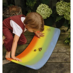 Kinderfeets ® Balance Board , Kleurrijk -Kinder Avontuur Verkoop kinderfeets balance board kleurrijk a294335 4