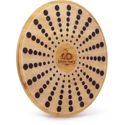 Kinderfeets ® Balance Schijf Bamboo -Kinder Avontuur Verkoop kinderfeets balance schijf bamboo a310686 2