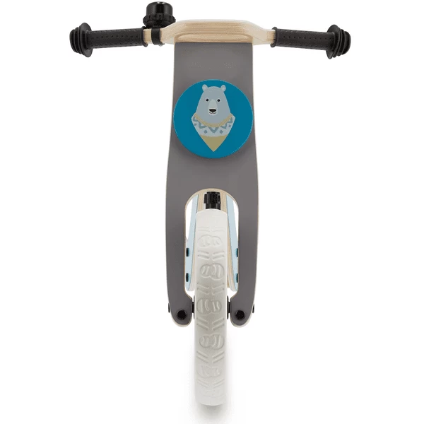 Kinderkraft Balance Loopfiets UNIQ Turquois 6 Kinderkraft Balance Loopfiets UNIQ Turquois - Afbeelding 4