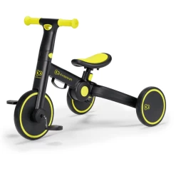 Kinderkraft Driewieler 4TRIKE, Black Volt -Kinder Avontuur Verkoop kinderkraft driewieler 4trike black volt a312497 2