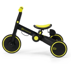 Kinderkraft Driewieler 4TRIKE, Black Volt -Kinder Avontuur Verkoop kinderkraft driewieler 4trike black volt a312497 3