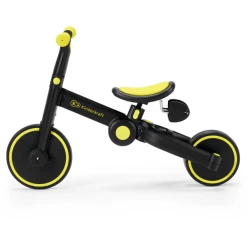 Kinderkraft Driewieler 4TRIKE, Black Volt -Kinder Avontuur Verkoop kinderkraft driewieler 4trike black volt a312497 4