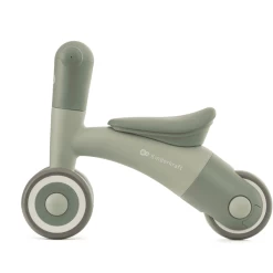Kinderkraft MINIBI Loopwiel, Blad Green -Kinder Avontuur Verkoop kinderkraft minibi loopwiel blad green a391224 2