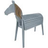 Kindsgard Outdoor Paard Galop Grijs -Kinder Avontuur Verkoop kindsgard outdoor paard galop grijs a382124