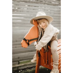 Kindsgard Outdoor Paard Galop Grijs -Kinder Avontuur Verkoop kindsgard outdoor paard galop grijs a382124 3