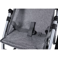 Knorr® Speelgoed Jogger Lio Poppenwagen - Ster Grijs 11 Knorr® Speelgoed Jogger Lio Poppenwagen - Ster Grijs -Kinder Avontuur Verkoop knorr speelgoed jogger lio poppenwagen ster grijs a363085 4