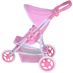 Knorr® Speelgoed Pop Buggy Jogger Lio Prince Ss White Rose -Kinder Avontuur Verkoop knorr speelgoed pop buggy jogger lio prince ss white rose a343267 2