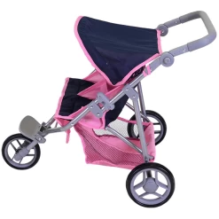 Knorr® Speelgoed Tweeling Poppenwagen Duo, Magic Eenhoorn -Kinder Avontuur Verkoop knorr speelgoed tweeling poppenwagen duo magic eenhoorn a318404 4